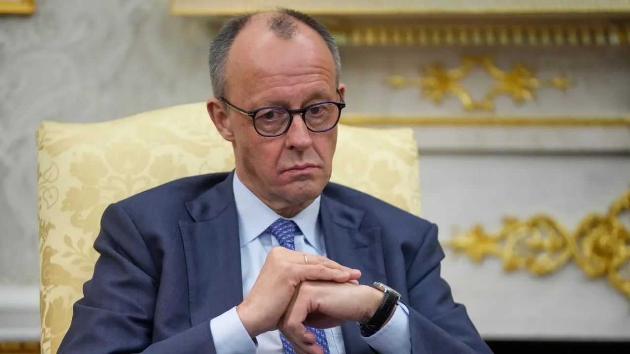 Мерц боится: на Европу хлынет волна беженцев