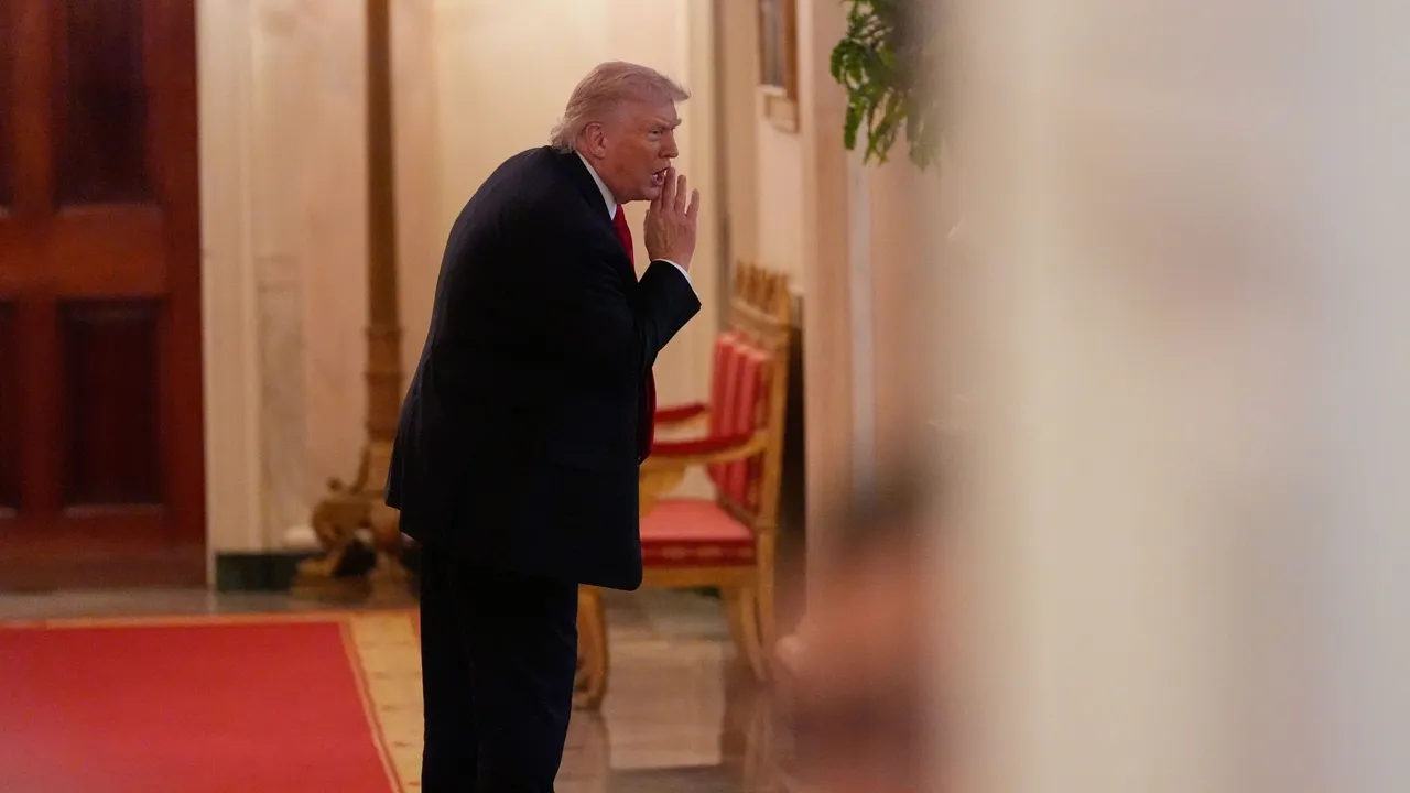 Трамп: «Куба упала мне в руки»