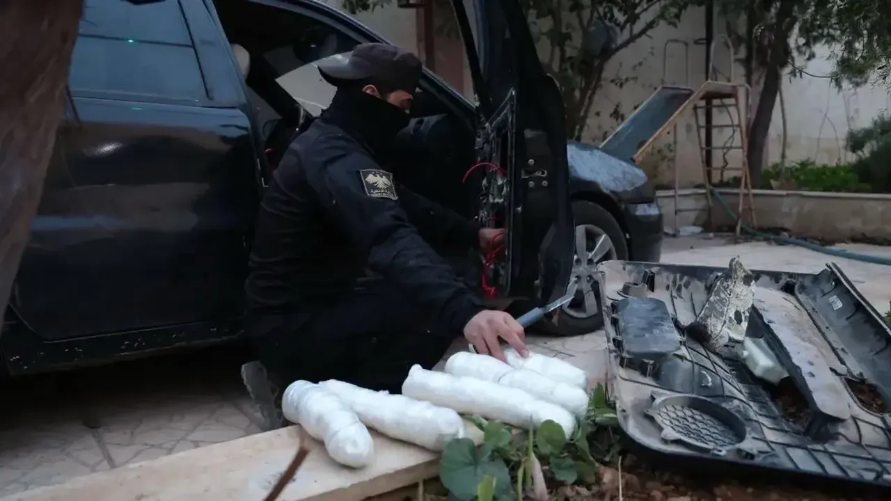 Törkiyäneñ Milli küzläw oyışması terrorçılarnı totqarlawda bulıştı