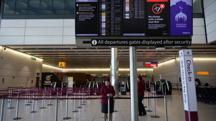 السعودية وقطر تستأنفان جزئياً الرحلات الجوية بعد إغلاقات بسبب الحرب على إيران