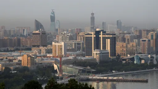 Баку обвинил иранские спецслужбы в подготовке диверсий