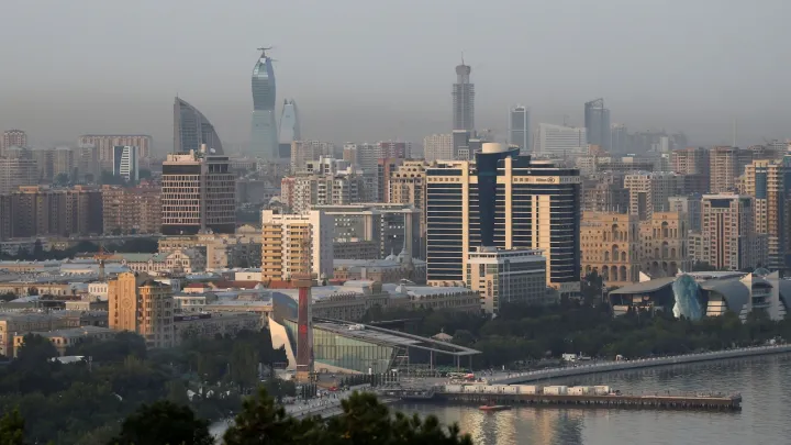 Баку обвинил иранские спецслужбы в подготовке диверсий