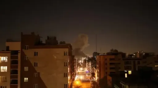 Nouvelle vague de frappes israéliennes sur Téhéran, les Etats-Unis déterminés à poursuivre la guerre