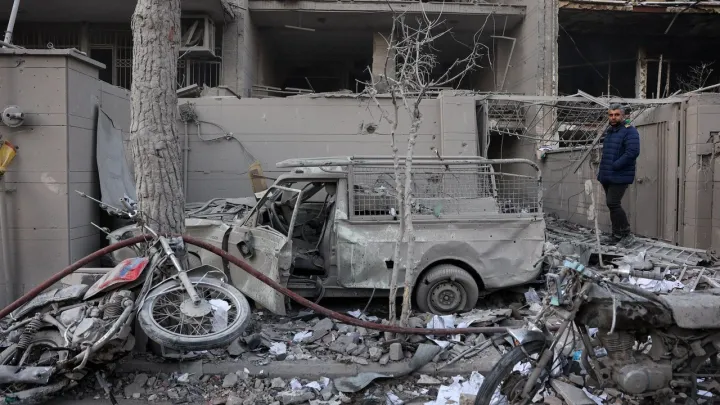 Израиль намеренно убивает детей Ирана?