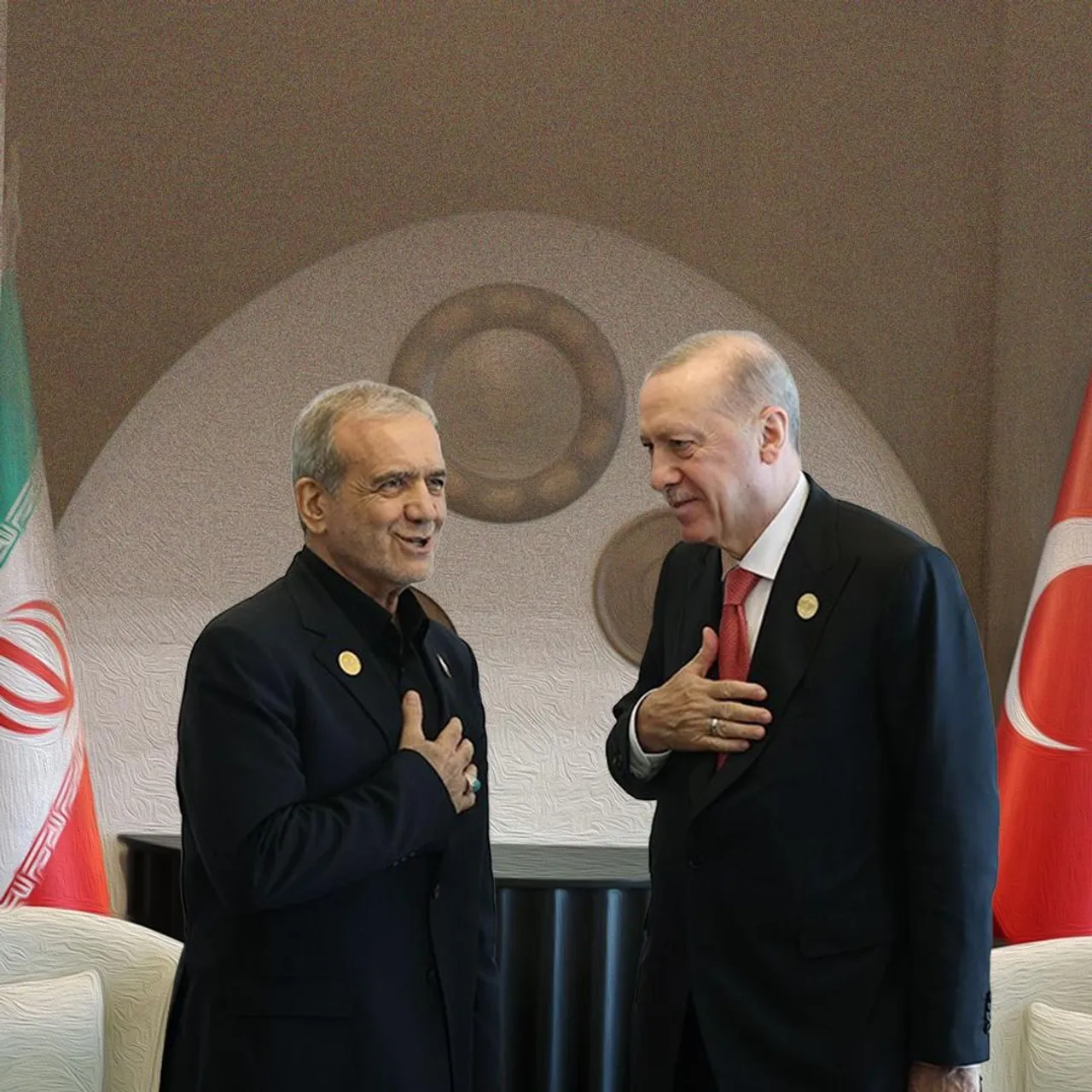 Como a Türkiye está a emergir como uma voz de sanidade na guerra do Irão