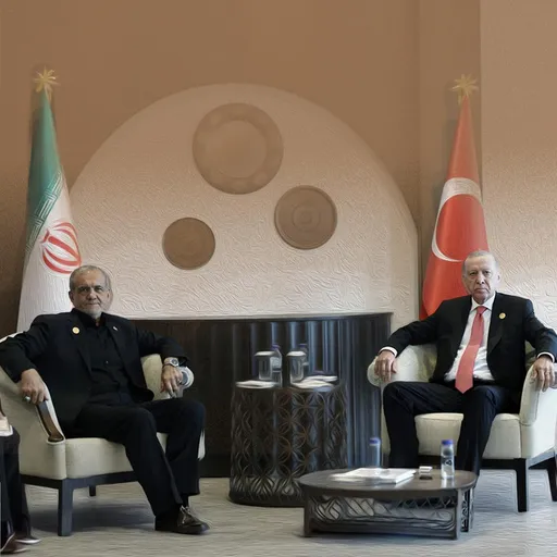 ایران جنگ میں ترکیہ کیسے عقل کی صدا بنا ہوا ہے، ایک تجزیہ