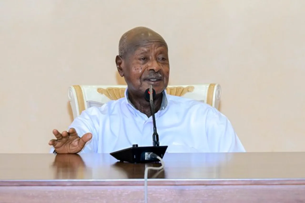 Rais Museveni atwaa taji la Mwenyekiti wa Jumuiya ya Afrika Mashariki