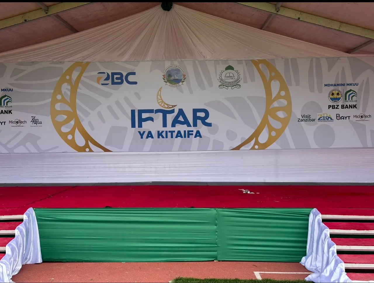 Zanzibar yatafuta rekodi ya futari kubwa zaidi Duniani