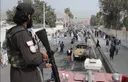 Mijëra njerëz protestojnë në Nangarhar të Afganistanit pas sulmeve ajrore pakistaneze