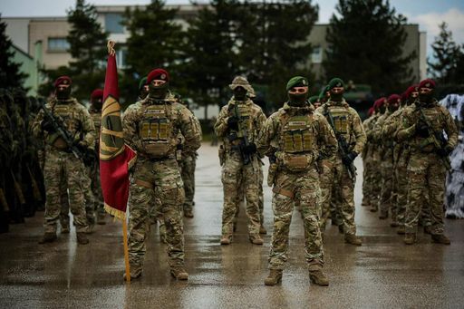 FSK ja e Kosovës e  gatshme  për operacione ndërkombëtare në Gaza