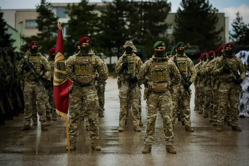 FSK-ja e Kosovës e "gatshme" për operacione ndërkombëtare në Gaza