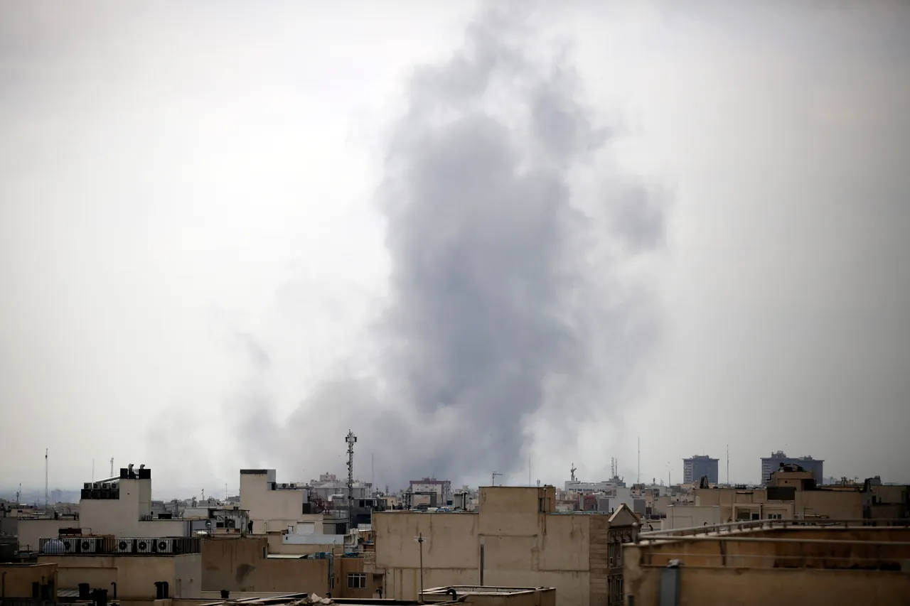 Një valë e re shpërthimesh dëgjohet në kryeqytetin e Iranit