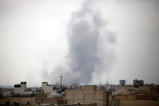 Një valë e re shpërthimesh dëgjohet në kryeqytetin e Iranit