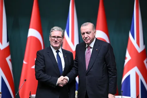 Erdogan upozorio da iranski napadi ugrožavaju regionalnu i globalnu stabilnost