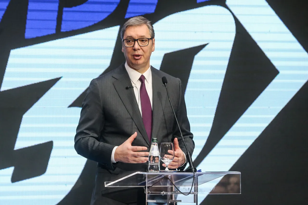 Vučić najavio otvaranje fabrike dronova u Srbiji