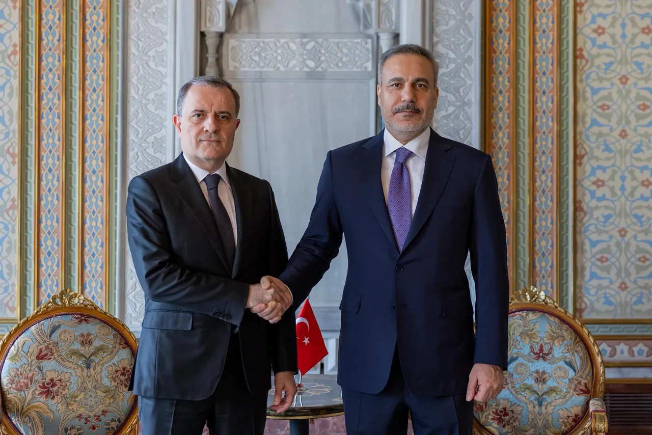 Turski ministar vanjskih poslova sastao se s kolegama iz turkijskih zemalja u Istanbulu