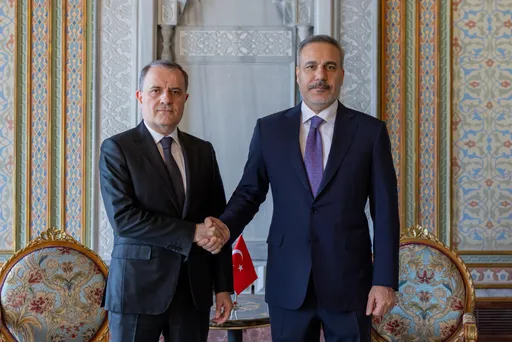 Turski ministar vanjskih poslova sastao se s kolegama iz turkijskih zemalja u Istanbulu