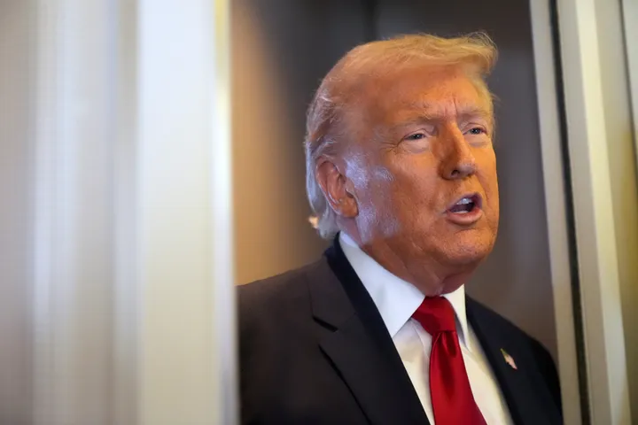 دونالد ترامپ: رهبر جدید ایران اگر مورد تأیید آمریکا نباشد زیاد دوام نخواهد آورد