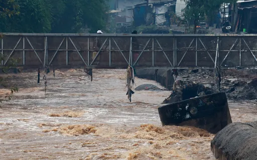 Dozens dead in Ethiopia floods as heavy rains lash parts of East Africa