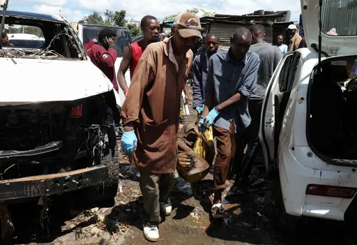 Inondations au Kenya : la police fait état de 45 morts dans la capitale Nairobi