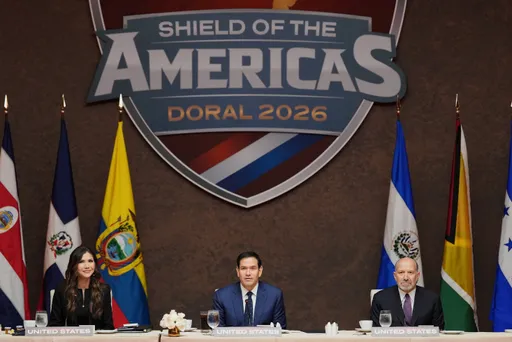 Shield of the Americas: The US security strategy for Latin America