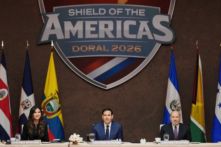 Shield of the Americas: The US security strategy for Latin America