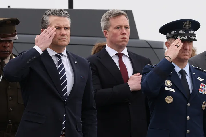 Zvaničnici Pentagona: SAD potrošio blizu šest milijardi dolara u prvoj sedmici rata s Iranom