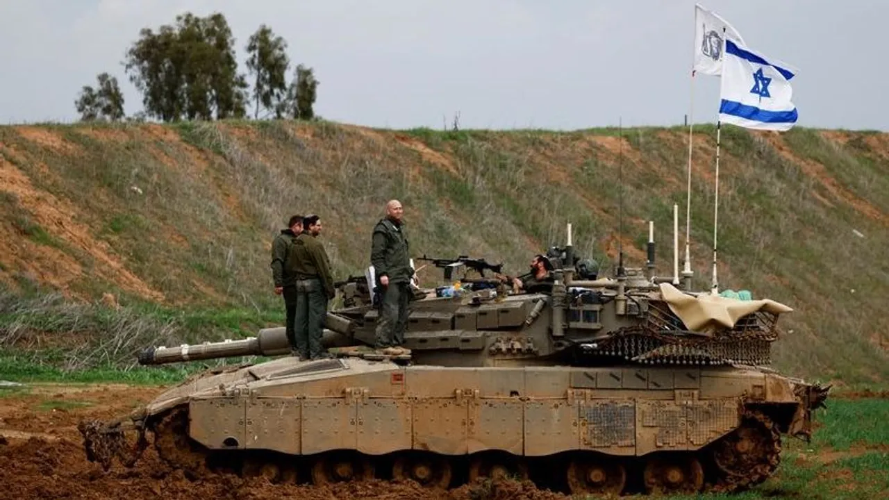 Washington approuve en urgence la vente de 12 000 bombes à Israël pour 151 millions de dollars