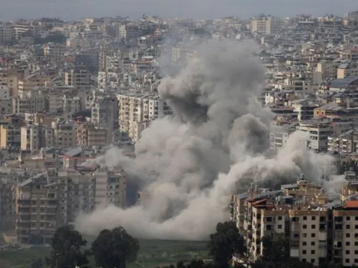 ONU declara “grande emergência humanitária” devido à escalada do conflito no Médio Oriente