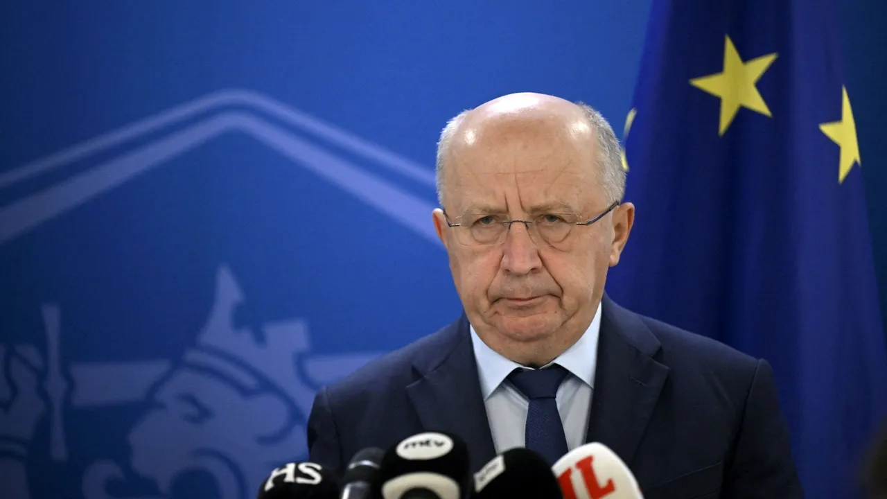 EUA não conseguem fornecer mísseis suficientes para os Estados do Golfo e a Ucrânia, diz a UE