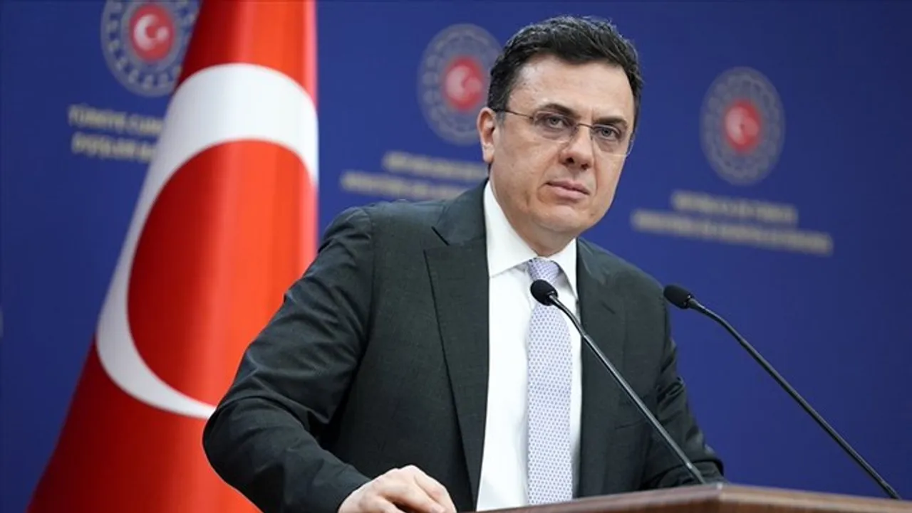 Türkiye está a tomar medidas para garantir a segurança dos seus cidadãos no Médio Oriente