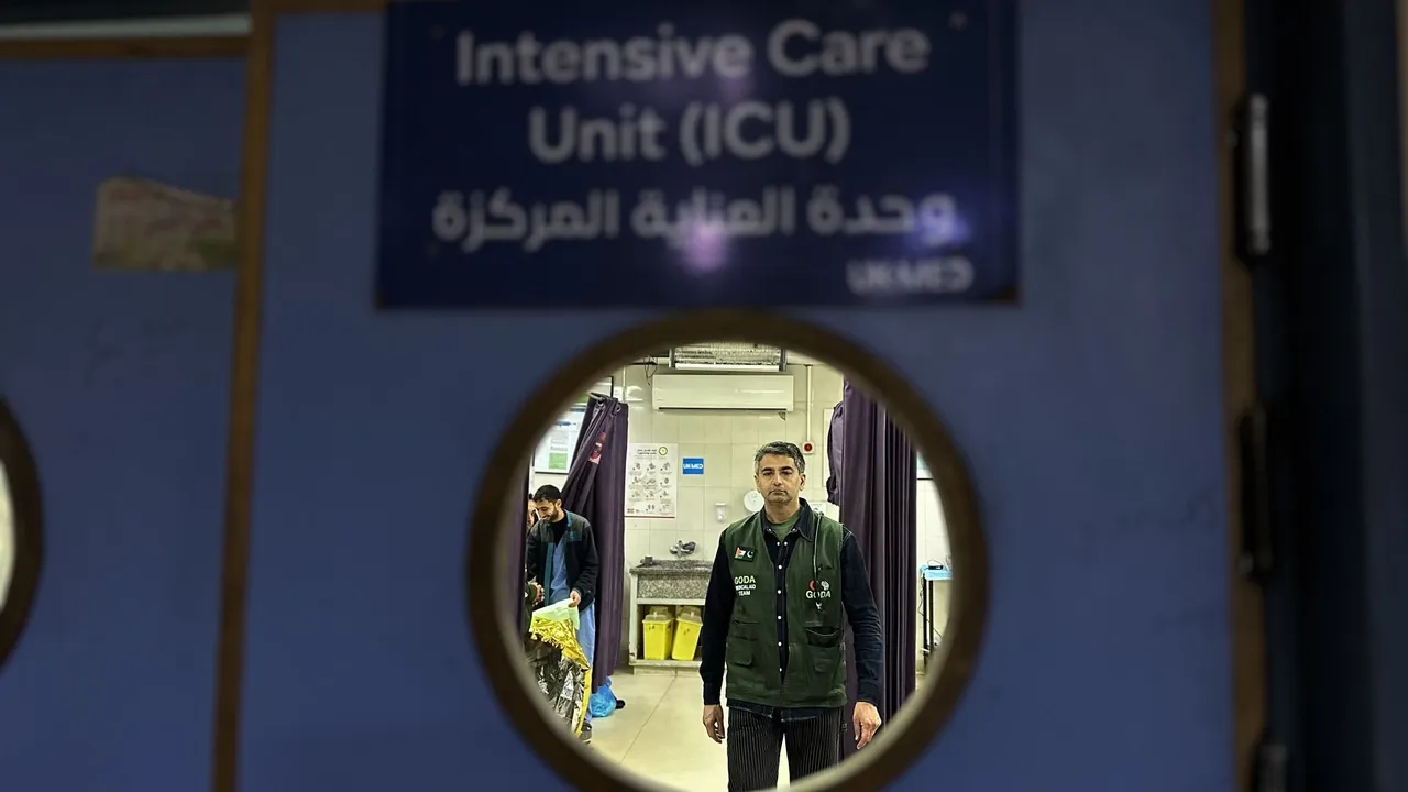 Ğazzädä, çik qapqaları açılğan bulsa da, darular häm meditsina cihazlarına qıtlıq