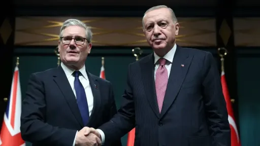 Президент Эрдоган: шанс на диалог с Ираном все еще существует