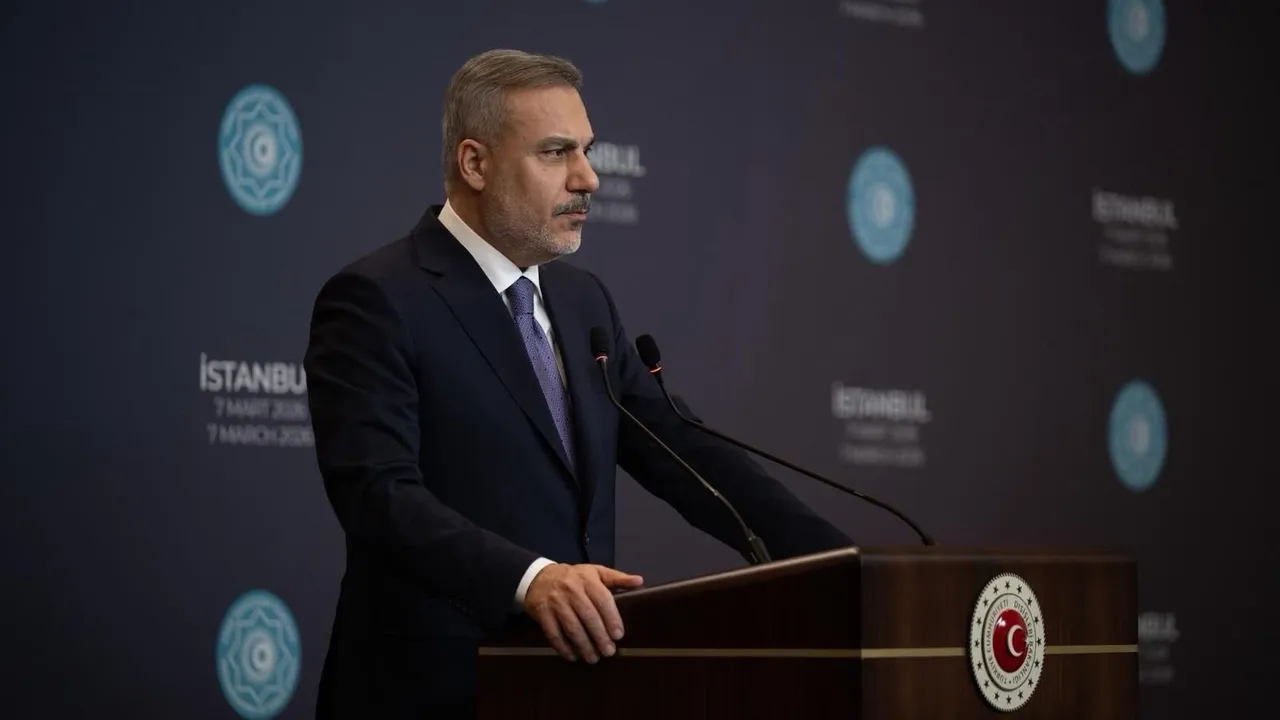 فيدان يدين الهجمات على دول الخليج ويحمّل إسرائيل مسؤولية عدم الاستقرار في المنطقة