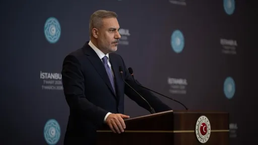 فيدان يدين الهجمات على دول الخليج ويحمّل إسرائيل مسؤولية عدم الاستقرار في المنطقة