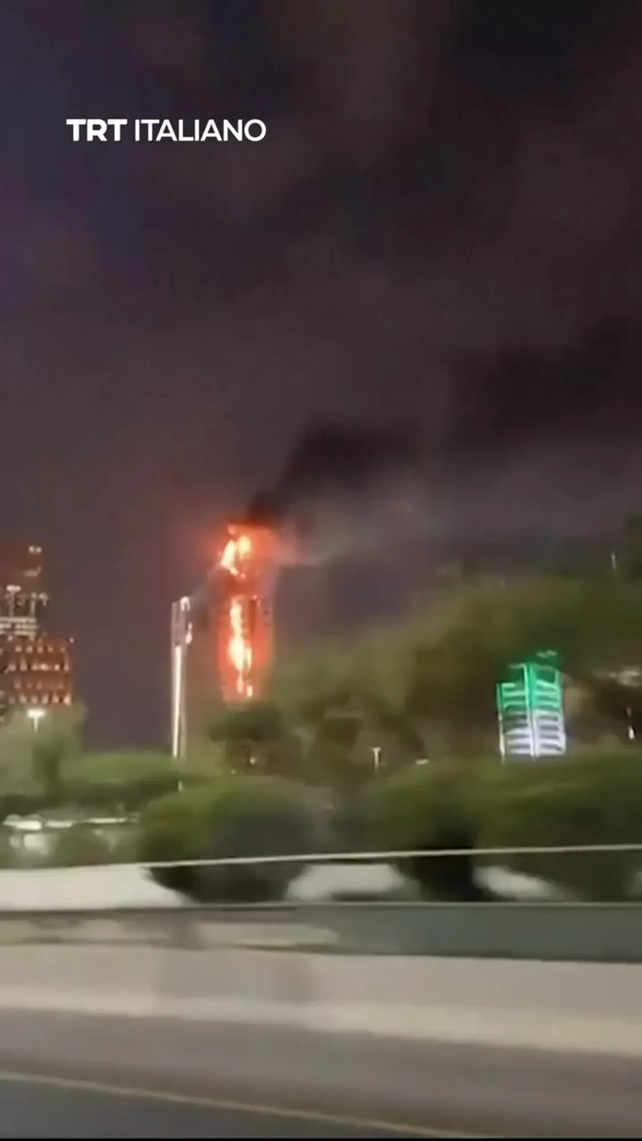 Attacco Con Drone Colpisce Edificio Governativo In Kuwait