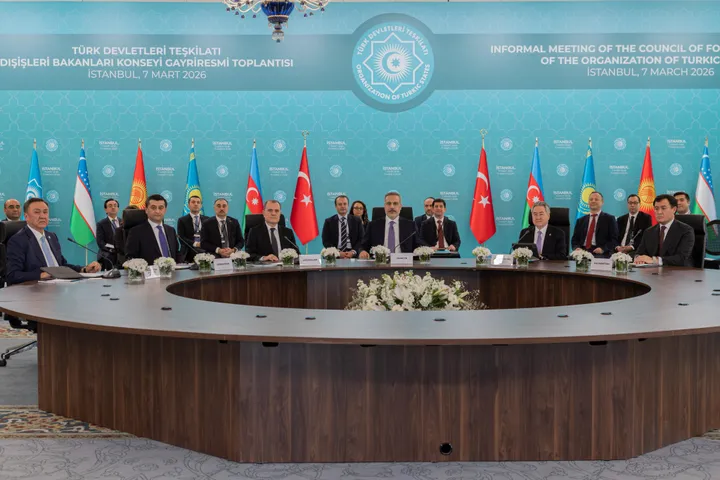 إسطنبول.. منظمة الدول التركية تعرب عن قلقها إزاء التصعيد الأخير في الشرق الأوسط