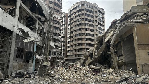 Katër të vrarë dhe 10 të plagosur nga një sulm izraelit në një hotel në Bejrut