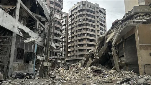 Katër të vrarë dhe 10 të plagosur nga një sulm izraelit në një hotel në Bejrut