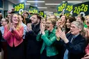 Hochrechnungen: Grüne gewinnen Landtagswahl in Baden-Württemberg vor CDU