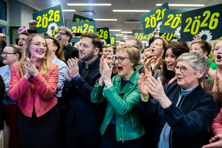 Hochrechnungen: Grüne gewinnen Landtagswahl in Baden-Württemberg vor CDU
