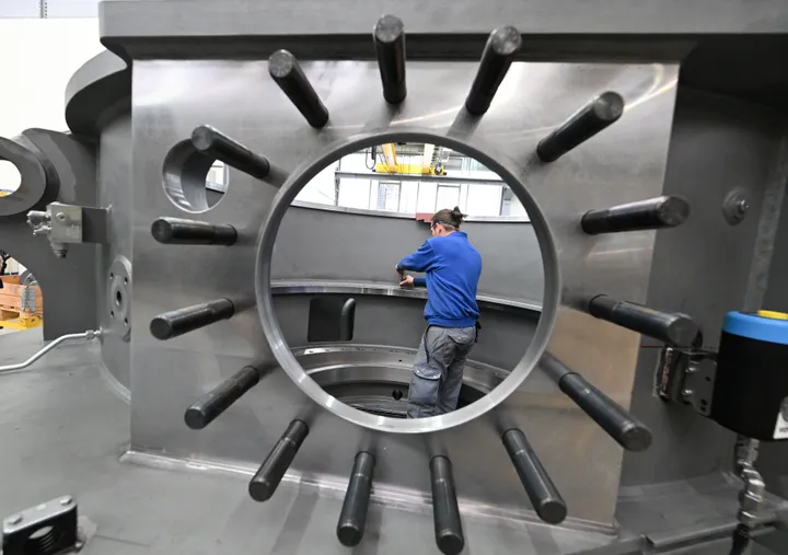 Gesamtmetall: 2026 gehen in der Branche bis zu 150.000 Jobs verloren