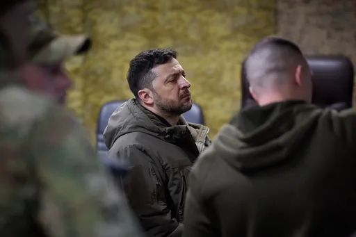 Zelenskyy to send drone experts to Gulf as Ukraine eyes US air defence missiles