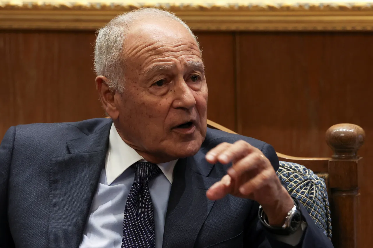 Arab League chief calls Iran's strikes on member states 'reckless'