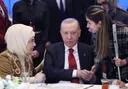 Erdogan pays tribute to grieving mothers on International Women’s Day