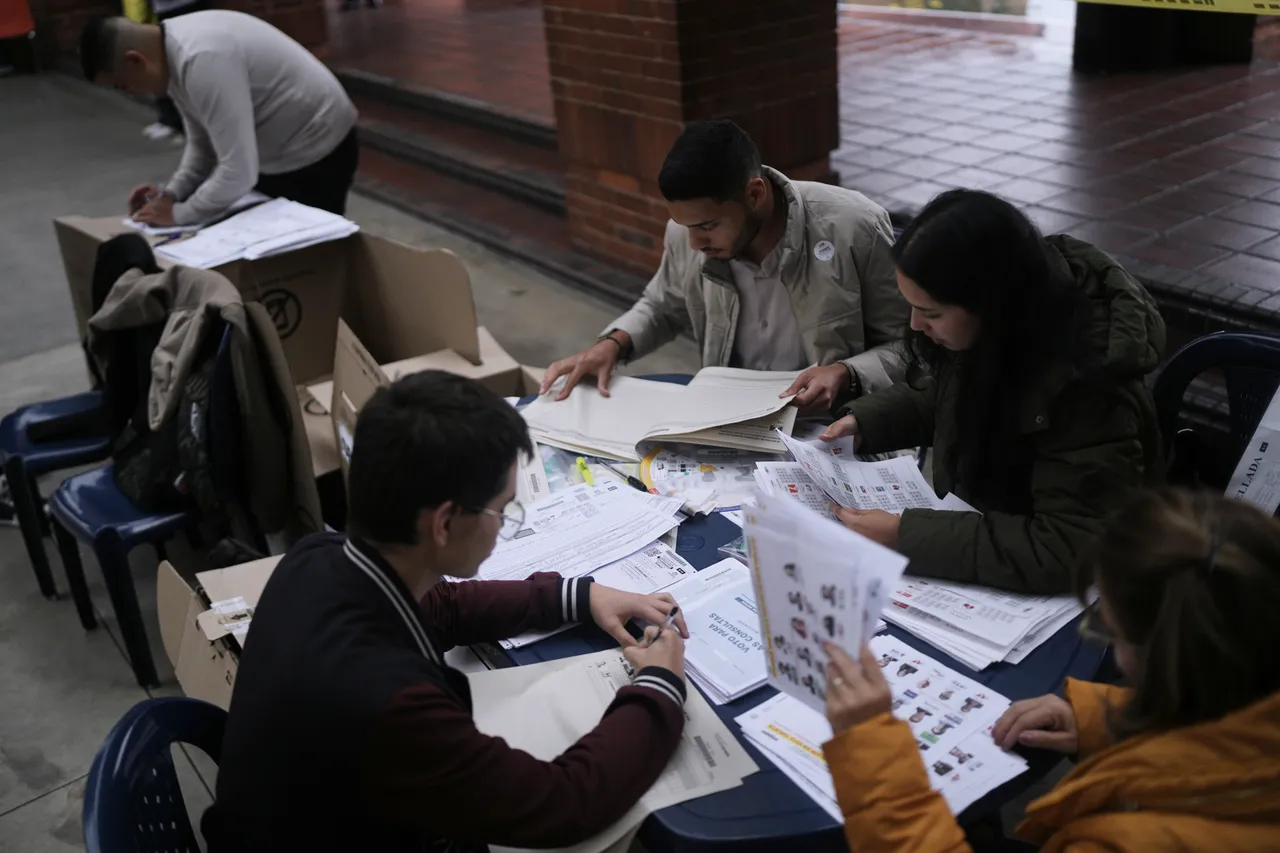 Colombia heads to the polls. Here's who voters are backing and why