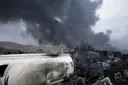 Here's a look at attacks on tankers since Iran threatened to choke world's oil supply