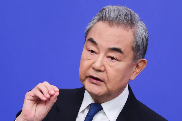 Middle East ceasefire is a 'priority', China's FM tells Pakistan