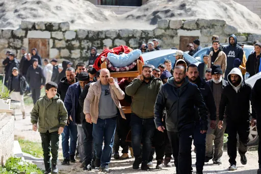 Illegal Israeli settler attacks on Palestinians surge in occupied West Bank amid Iran war