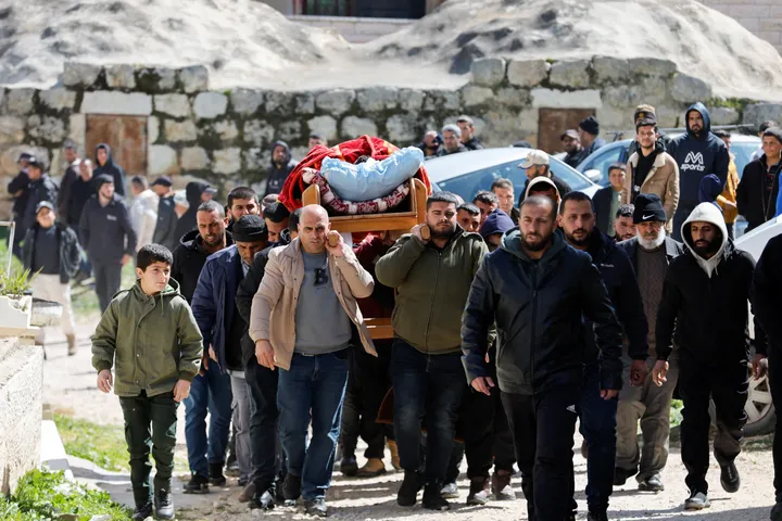 Illegal Israeli settler attacks on Palestinians surge in occupied West Bank amid Iran war